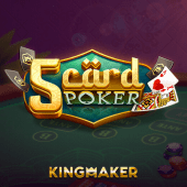 Poker 5 Lá c168s bài
