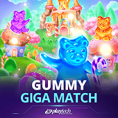 Kẹo Dẻo Giga Match c168s slot